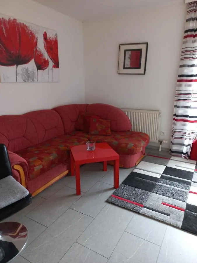 Apartamento Weiss-Rot-Schwarz Bad Griesbach   Bad Griesbach (Bavaria)