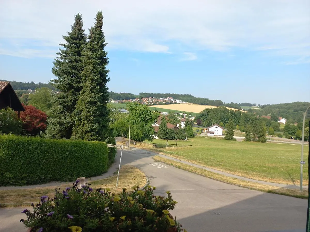 Apartamento Weiss-Rot-Schwarz Bad Griesbach  Alemania
