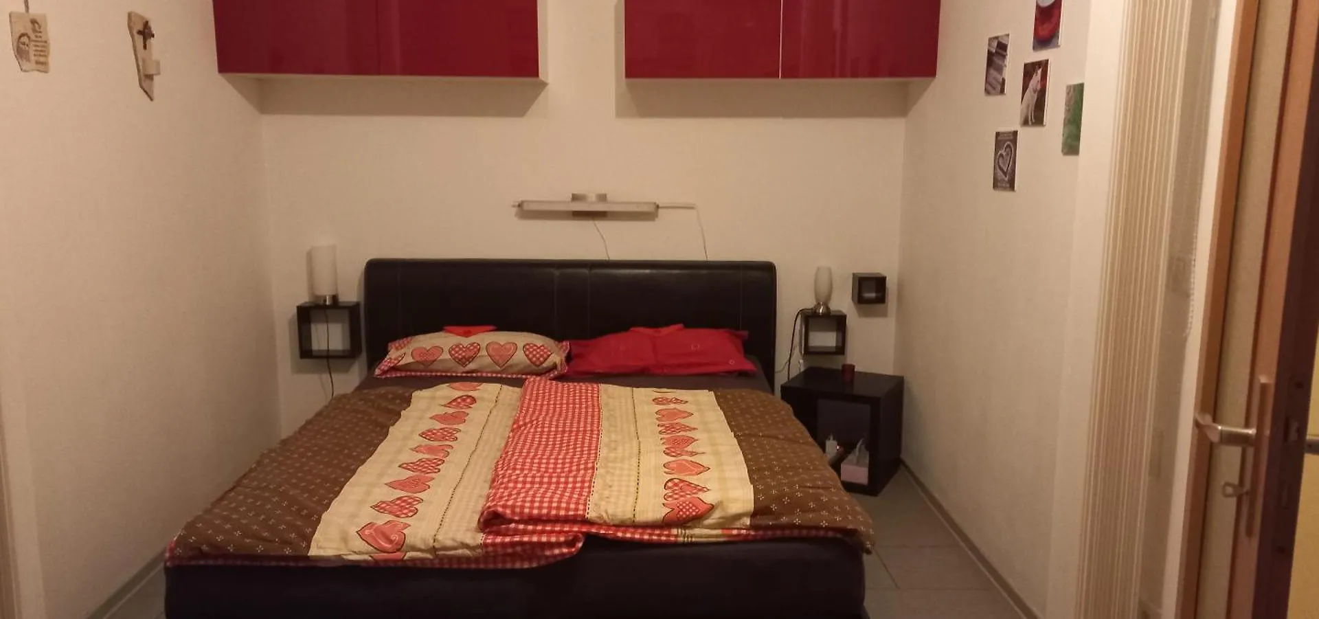 Apartamento Weiss-Rot-Schwarz Bad Griesbach